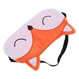 Masque de sommeil pour femmes : ce masque de sommeil, fabriqué à partir de matériaux sélectionnés, vous procure une sensation de bien-être et de confort. masque de sommeil portable
