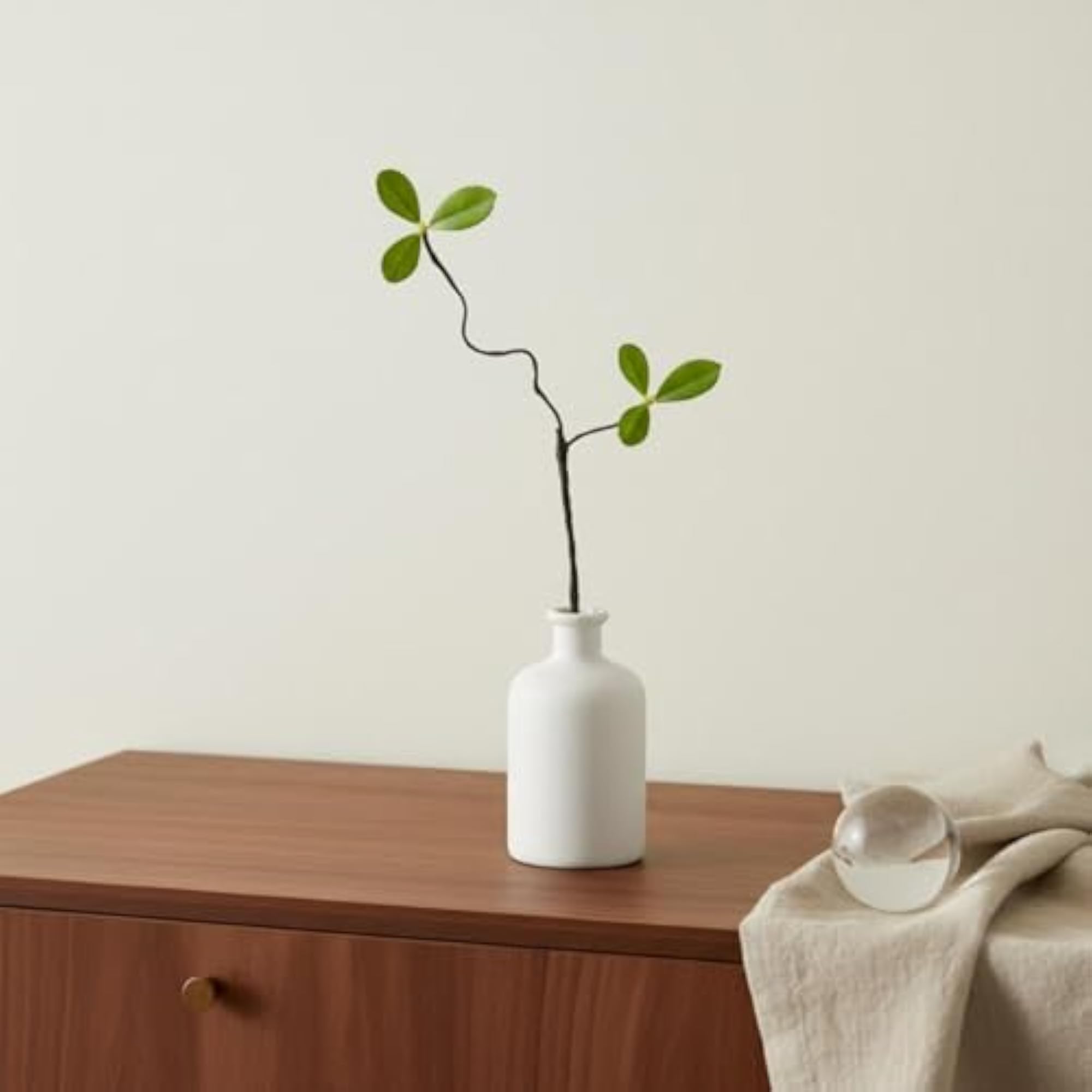 European Design Decorative Artificial Branch, Realistic Texture