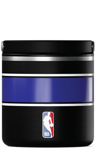 Image of Hydrapeak x NBA Officially Licensed Utah Jazz 25oz Stainless Steel Vacuum Insulated Thermos Food Jar with Handle, Wide Mouth Leak-Proof Soup Thermos for Adults, 10 Hours Hot and 16 Hours Cold