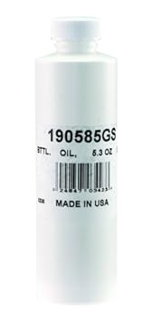 change pressure washer pump oil