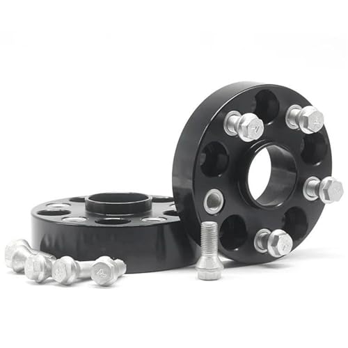 Adaptateur d'entretoise de roue 5x120 auto 25mm cale de jante pour BMW E39