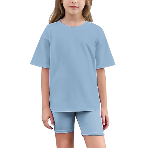 Ensemble de vêtements de sport pour enfants idéal pour l'école et le parc