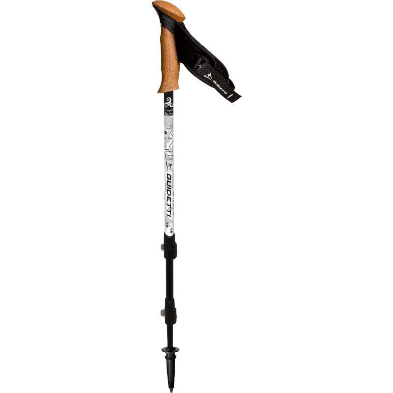 Batons de Randonnées Bretagne telescopique 63-135 cm