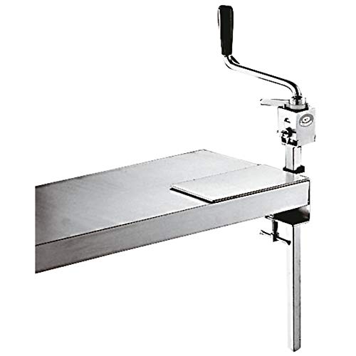 Apriscatole Da Banco Inox