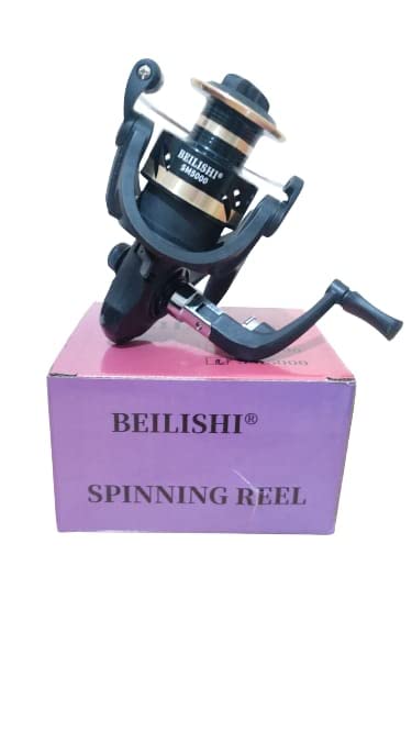 beilishi fishing reel BEILISHI FISHING REEL SM (5000): Buy Online at Best Price in Egypt