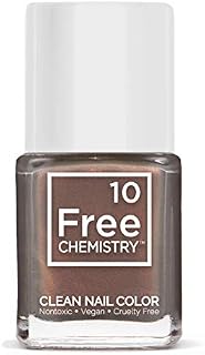 Toxic Free Nail Polish by 10+ Free Life - Amber Slate