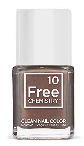 Toxic Free Nail Polish by 10+ Free Life - Amber Slate