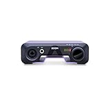 Apogee BOOM USB オーディオインターフェース 2イン3アウト（ヘッドフォン 0オーム出力） Mac & Windows対応 24bit/192kHz ハードウェアDSP搭載 USB Type-C対応 ダイナミックマイクに最適