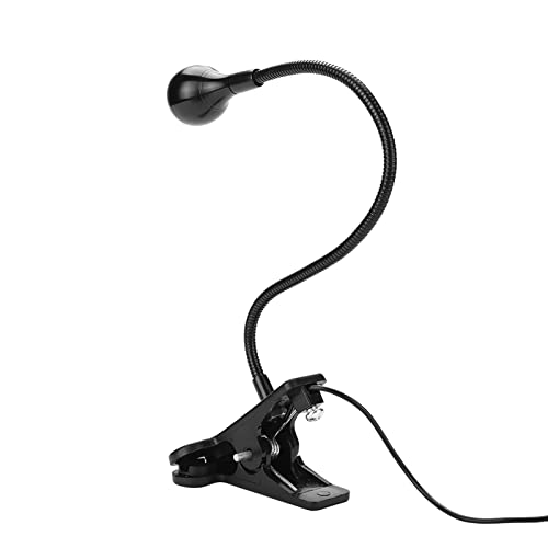 Lâmpada de UV USB 3W luz LED ultravioleta USB com clipe e interruptor para reparo de telefone