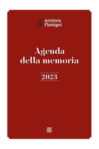 Agenda della memoria 2023