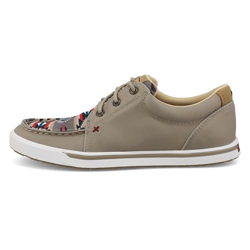 Image of Twisted X womens Kicks Moc Toe Casual Shoe