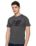 New Balance Classic NB T-Shirt, Hombre