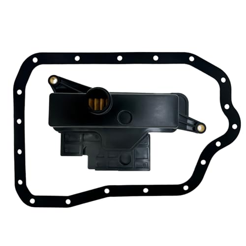 044-0398 Automatic Transmission Filter Gasket Kit - Transmission Filter Kit Compatible with Toyota 2009-2019 Camry RAV4 Highlander Sienna Venza for Scion 2011-2016 tC 2.5L 2.7L Replace OE 35330-73010