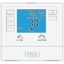 Pro1 T705 Programmable 1H/1C Digital Thermostat