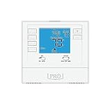 Pro1 T705 Programmable 1H/1C Digital Thermostat