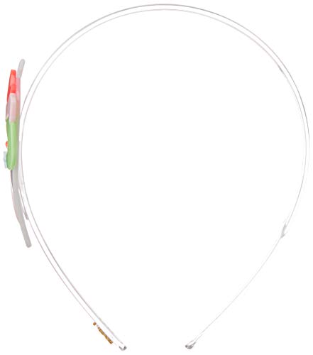 Tiara infantil unicórnio acrilico