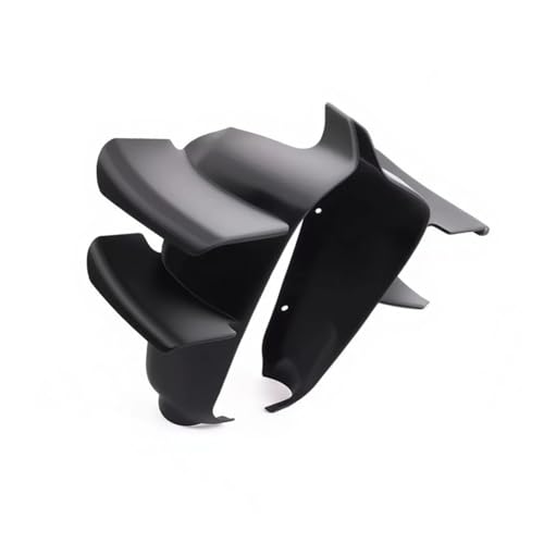 Spoilers frontal MT-09 pour éliminer le guidonnage et stabiliser le carénage