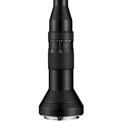 Ficha técnica Loowa Objetivo de 24 mm f/14 para conector Nikon F - Fernando Cortés Ficha técnica Loowa Objetivo de 24 mm f/14 para conector Nikon F - Fernando Cortés