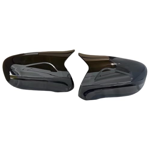 Coques de rétroviseurs pour Lexus IS250 finition noir brillant élégante