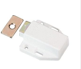 Sugatsune Touch Latch Magnetic for Medium Doors - Cabinet Door Catch ...