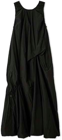 Amazon.co.jp: ギャザーフォルムワンピース : ファッション