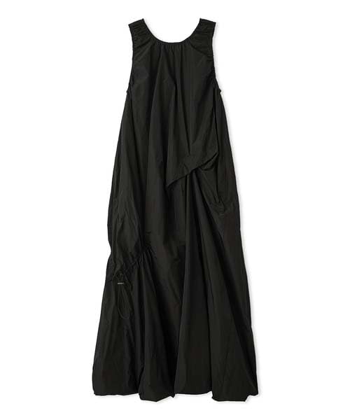 emmi エミ ギャザーフォルムワンピース エミ ギャザーフォルムワンピース emmi | SHIROHATO(白鳩)