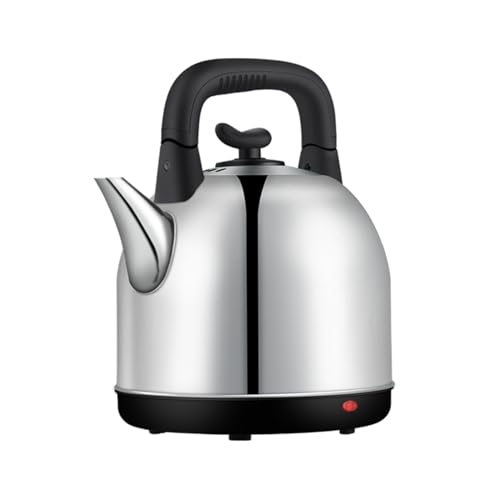 Bouilloire 5 litres inox avec chauffe rapide pour simplifier votre quotidien