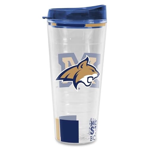 Image of Rico Industries NCAA Double Wall Tritan Tumbler 16oz or 22oz