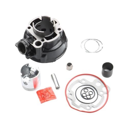 Kit cylindre AM6 47mm idéal pour la rénovation thermique en 70 cc