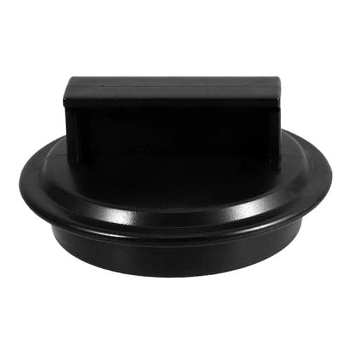 iplusmile - iplusmile Spritzschutzdeckel Für Küchenabfallzerkleinerer Mülltonnen Abdeckung Schutzabdeckung Für Speiserestezerkleinerer Spülbeckenschutz Für Abfallzerkleinerer Ersatzteil Für Küchenspülbe