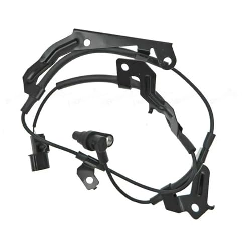 Capteur vitesse de roue Mitsubishi L200 signal ABS précis 4670A595