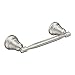 Moen MY0308BN Halle Double Post Pivoting Toilet Paper, TP Holder, Brushed Nickel