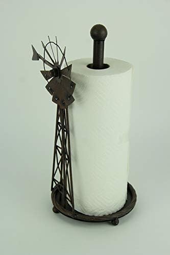 Deleon Windmill Paper Towel Holder image 5