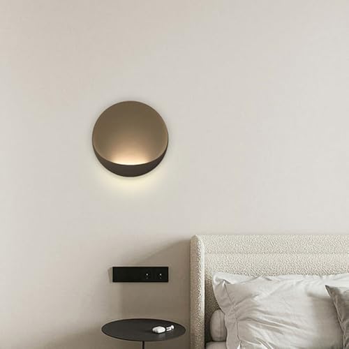 Lámpara rústica de pared para dormitorio que transforma tu hogar en un refugio de paz 5