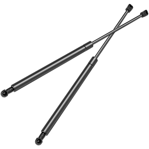 ECCPP Front Hood Lift Supports for Saturn Aura 2008 2009,for Chevrolet for Malibu 2008-2012 Compatible with SG330094 6166 Strut Set of 2