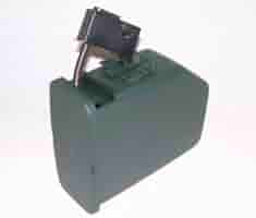 実物 M249 minimi ミニミ 200連 マガジン 箱型 楽天市場】生産終了品 TOP JAPAN 電動ガン M249 ミニミシリーズ