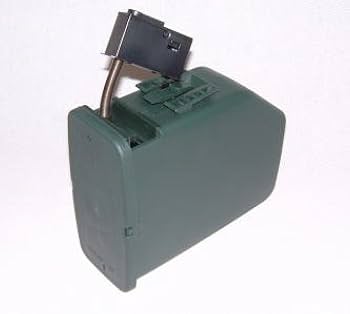 М249 MINIMI ミニミ ボックスマガジン Amazon.co.jp: TOP JAPAN 電動ガン M249 MINIMI ミニミ 2500連射