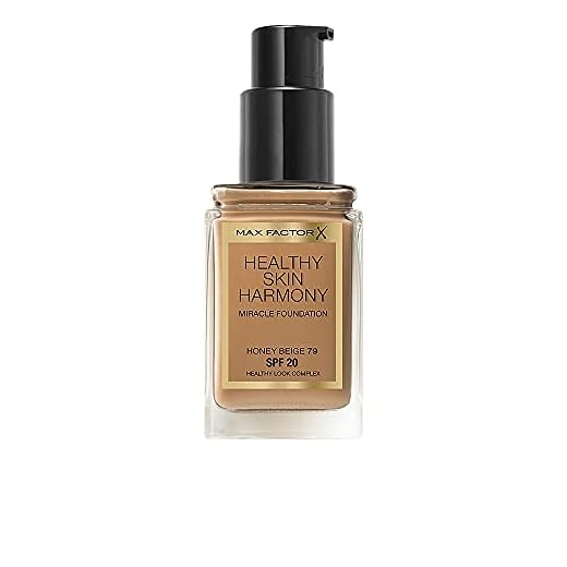 Healthy Skin Harmony Foundation 79-Honey Beige