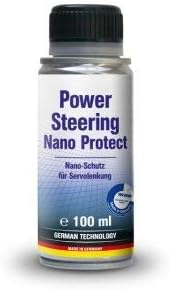 Power Steering Nano Protect Made in Germany Nanotechnology to Improve Power Steering responsiveness and Support Vehicle Safety