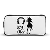 ペンケース ウマ娘 URA 筆箱 文具ポーチ 小物入れ 大容量 筆入れ 収納バッグ 多機能 化粧バッグ文房具 男の子 女の子 小学生 中学生 高校生 大学生 プレゼント