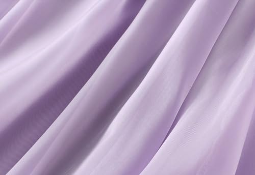 Womens Bubble Midi Skirt Elastic High Waist Pleated Skirts Puffy Hem A-Line Skirt Satin Casual Skirts for Prom Party4