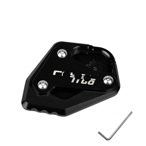 Extension béquille latérale moto pour garer votre Rebel 1100 partout