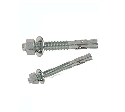 KolotovichTool Pack of 25, 1/2-13 x 5-1/2