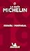 MICHELIN Guide Spain & Portugal (Espana/Portugal) 2019: Restaurants & Hotels (La guia Michelin / Michelin Red Guide) (Spanish Edition)