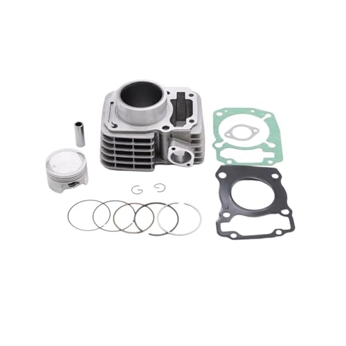 Kit joint piston cylindre moto GL150 aux finitions de haute precision mecanique 57.3MM