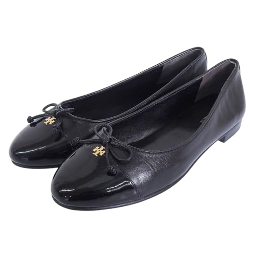[トリーバーチ] パンプス レディース 靴 アウトレット ブランド (154511(PERFECTBLACK)/23cm) [並行輸入品]