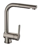 Einfache Installation: Die Hochdruckarmatur wird komplett mit flexiblen Anschlüssen, Befestigungsmaterial und Montageanleitung geliefert
