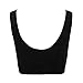 ForeverWomens Celeb Miley Cyrus Inspired Bulls Print Sport Bra Crop Top