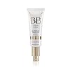Marcelle-BB-Cream-Golden-Glow-Beauty-Balm-Universal-Shade Marcelle BB Cream Golden Glow, Universal Shade, Tinted Moisturizer, Skin Enhancer, Illuminator, Beauty Balm, Non-Comedogenic, Paraben-Free, Oil-Free, Hypoallergenic, Cruelty-Free, 1.5 fl oz