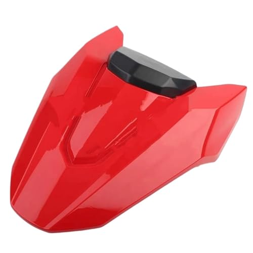 Carénage solo CBR650R capot de selle arrière moto rouge pour CB650R 2019-2023